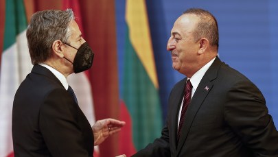 Blinken: Osiągniemy konsensus ws. przyjęcia Szwecji i Finlandii do NATO