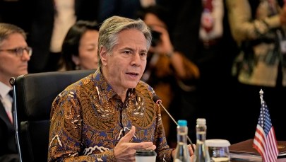 Blinken: Rozmowy z Rosją byłyby teraz bezproduktywne