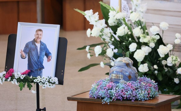 Bliscy i przyjaciele pożegnali Tomasza Jakubiaka. Spełnili ostatnią wolę kucharza