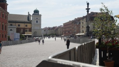 Bliscy ofiar katastrofy smoleńskiej apelują o spokój podczas miesięcznicy