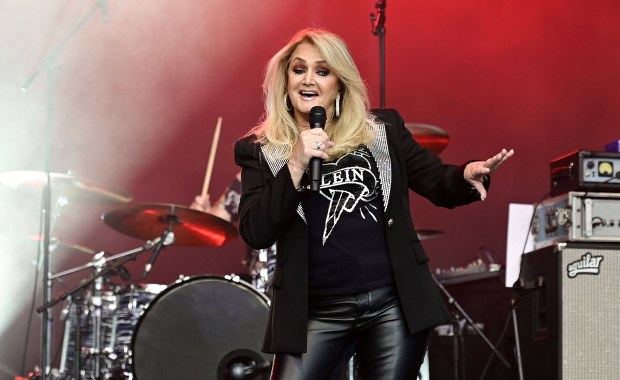 Bliscy przekazali przełomowe wieści ws. stanu Bonnie Tyler