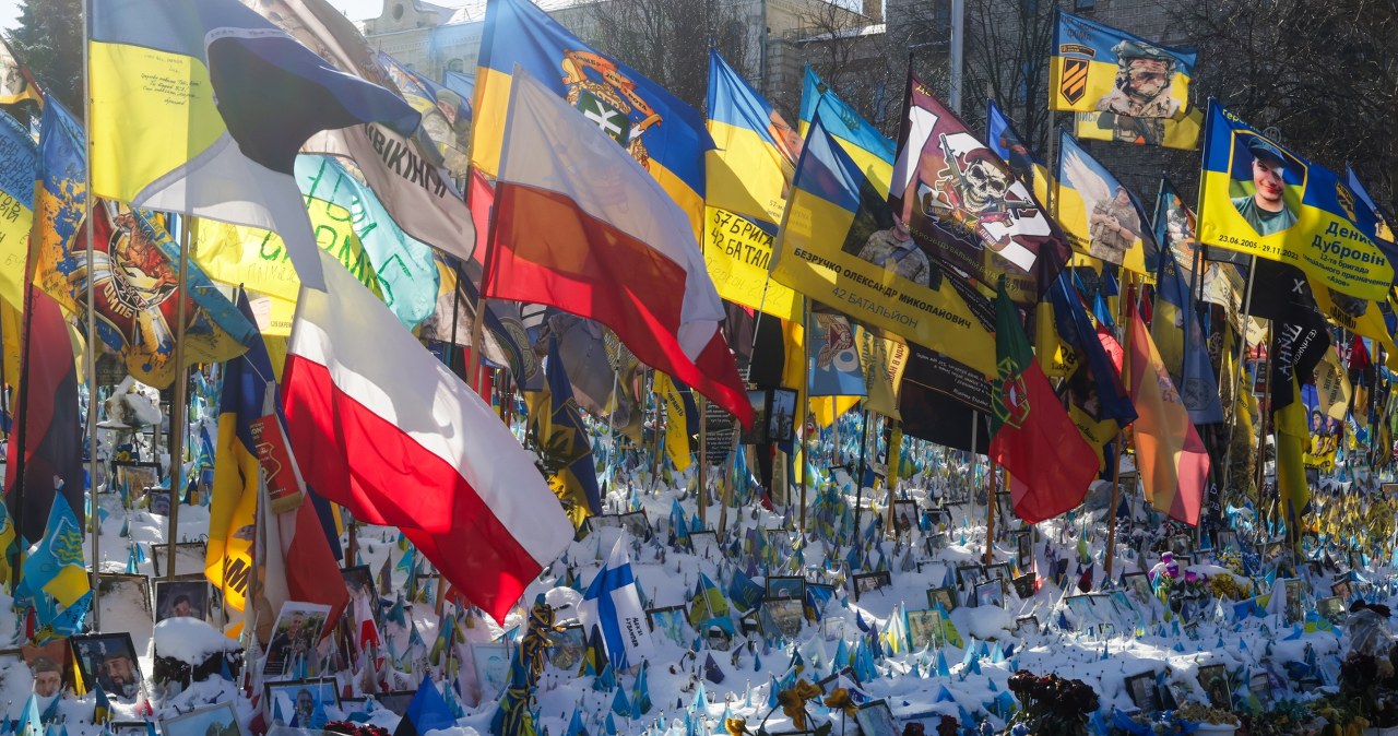 Bliscy zaginionych w wojnie na Ukrainie