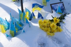 Bliscy zaginionych w wojnie na Ukrainie