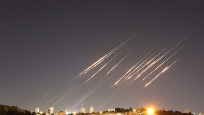 Bliski Wschód płonie. Irańskie rakiety poleciały na Izrael [ZAPIS RELACJI]