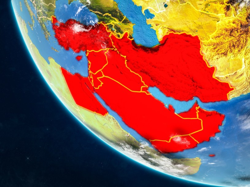 Bliski Wschód to geopolityczny wulkan. Dlaczego jest tak ważny?