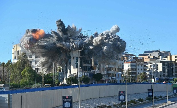 Bliski Wschód w ogniu. Ataki na Hajfę, eksplozje w Teheranie i groźby wojny totalnej