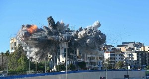 Bliski Wschód w ogniu. Ataki na Hajfę, eksplozje w Teheranie i groźby wojny totalnej