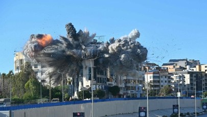 Bliski Wschód w ogniu. Ataki na Hajfę, eksplozje w Teheranie i groźby wojny totalnej