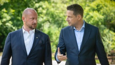 Bliski współpracownik Dudy dołącza do drużyny Trzaskowskiego