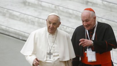 ​Bliski współpracownik papieża Franciszka oskarżony o molestowanie seksualne