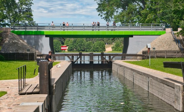 Blisko 1 mln zł na wymianę wrót na śluzie Przewięź