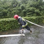 Blisko 1300 interwencji strażackich