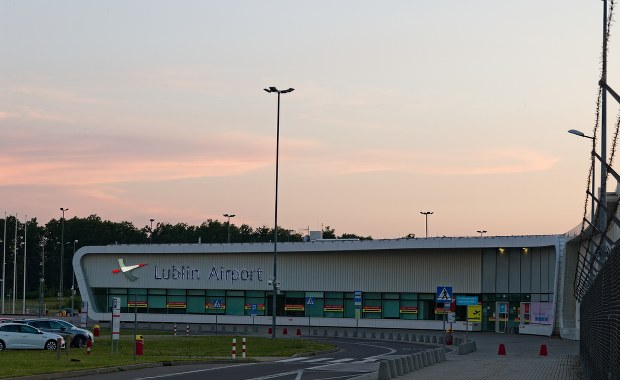 Blisko 3 mln pasażerów skorzystało przez 10 lat z Portu Lotniczego Lublin