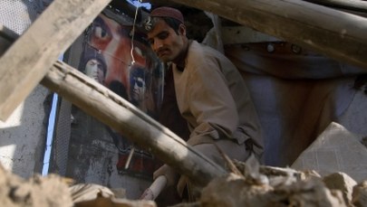 Blisko 300 śmiertelnych ofiar trzęsienia ziemi w Pakistanie i Afganistanie