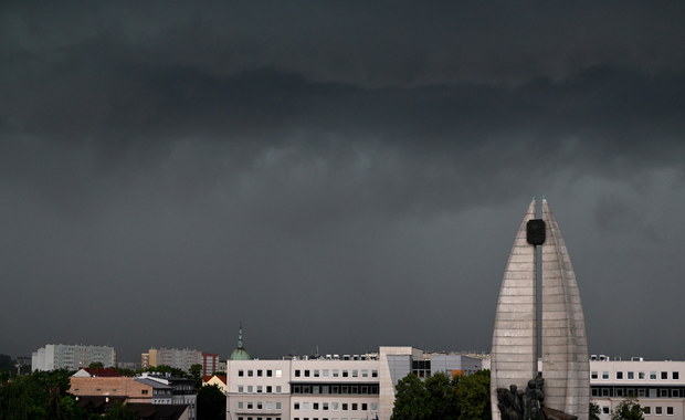 ​Blisko 50 interwencji strażaków po burzach na Podkarpaciu