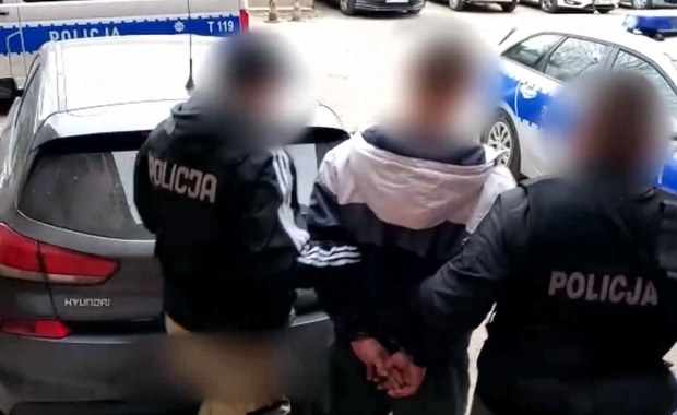 Blisko 60 włamań do garaży. Trzech złodziei w rękach policji
