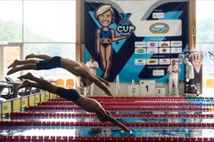 Blisko 600 uczestników na imprezie pływackiej Otylia Swim Cup