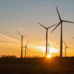 wiatrak Blisko granicy z Polską powstaje najwyższa turbina wiatrowa na świecie