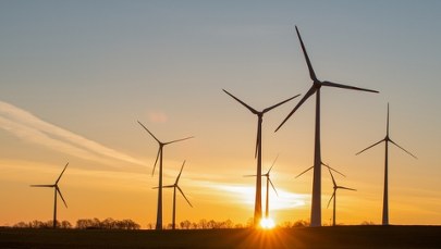 Blisko granicy z Polską powstaje najwyższa turbina wiatrowa na świecie