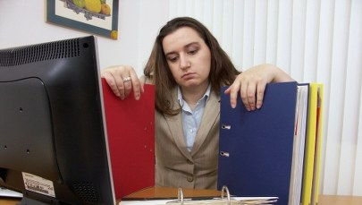 Blisko połowa polskich pracowników czuje wypalenie zawodowe