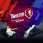 Blitz Twister Cup pod patronatem SanDisk w najbliższą sobotę
