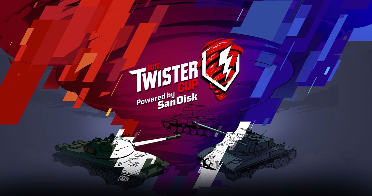 Blitz Twister Cup /materiały prasowe