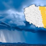 Bliżej jesieni niż wiosny. Pogoda wypełniona deszczem, chłodem i burzami