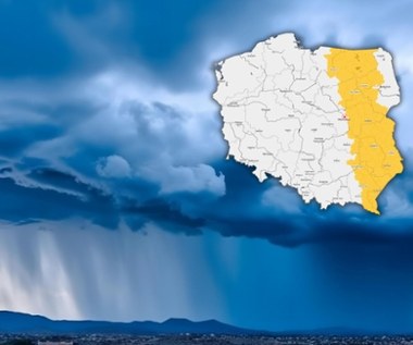 Bliżej jesieni niż wiosny. Pogoda wypełniona deszczem, chłodem i burzami