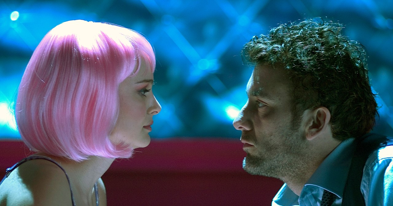 "Bliżej" /Mary Evans Picture Librar / Forum /Agencja FORUM