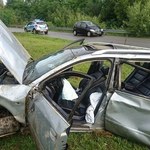 Bliźniacy nie przyznawali się, który prowadził auto. Jest wyrok za spowodowanie wypadku