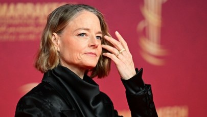 "Blizny po dobrym życiu". Jodie Foster o starzeniu się w szczerej rozmowie w RMF FM