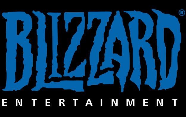 Blizzard Entertainment - logo firmy /Informacja prasowa