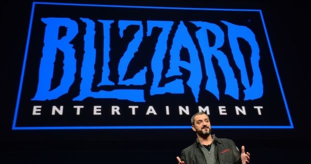 Blizzard Entertainment /AFP