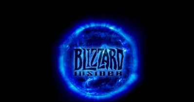 Blizzard - logo /Informacja prasowa