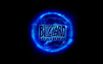 Blizzard - logo /Informacja prasowa