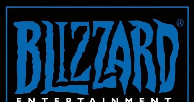 Blizzard - logo /Informacja prasowa