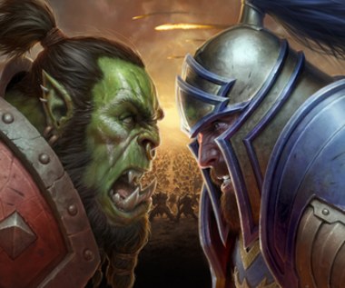 Blizzard tworzy jeszcze jedną grę mobilną w uniwersum Warcrafta