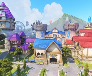 Blizzard World, nowa mapa w Overwatchu, zadebiutuje już w przyszłym tygodniu