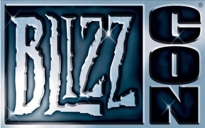 Blizzcon - logo /gram.pl