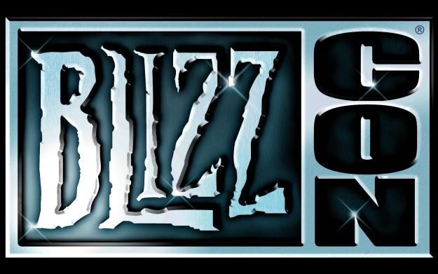 BlizzCon - logo /Informacja prasowa