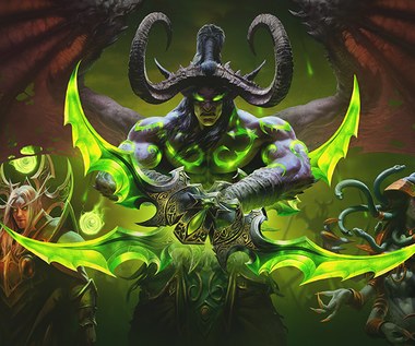 BlizzCon przyniesie zapowiedź dodatku World of Warcraft? Wyciekły grafiki