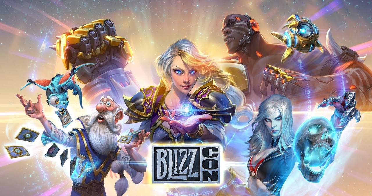 BlizzCon /materiały prasowe