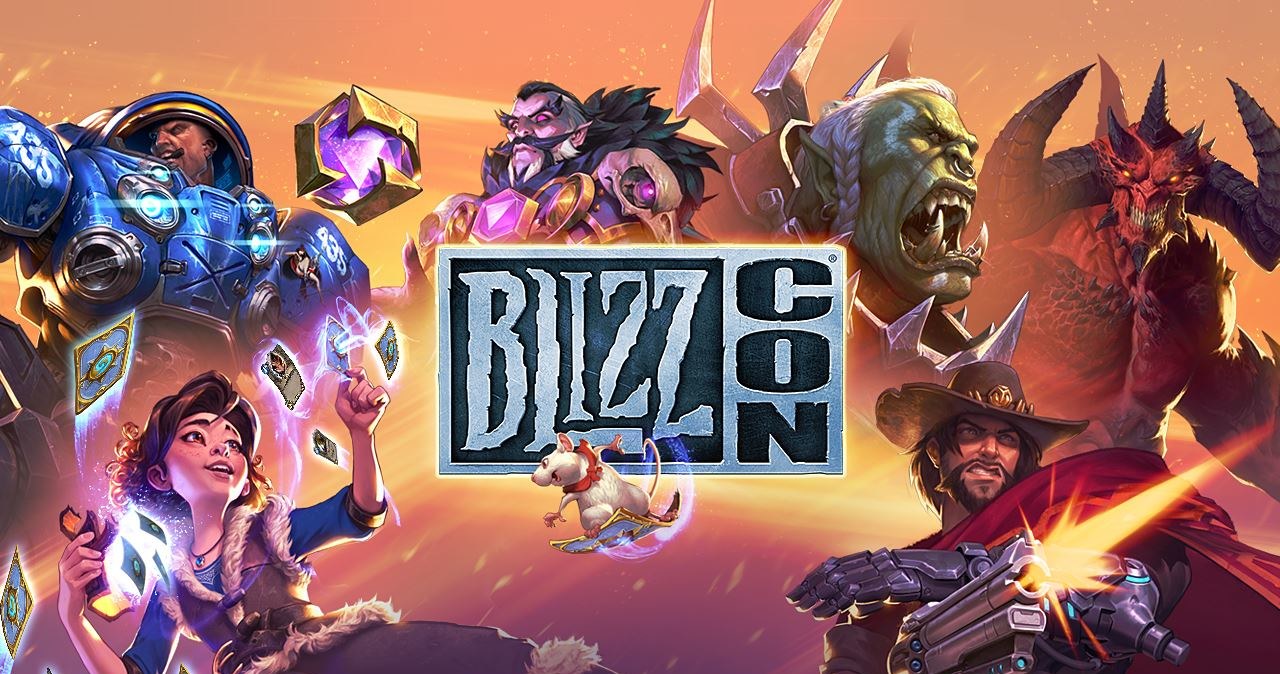 BlizzCon /materiały prasowe