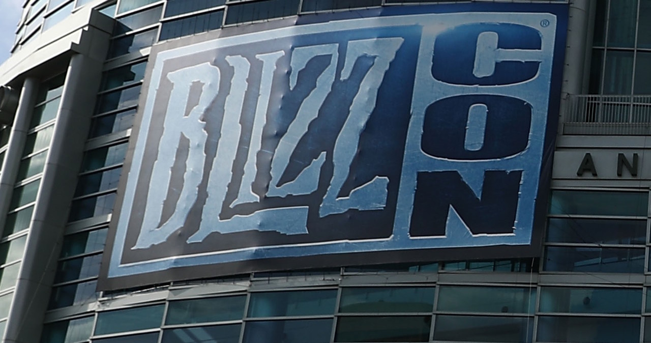 BlizzCon /AFP