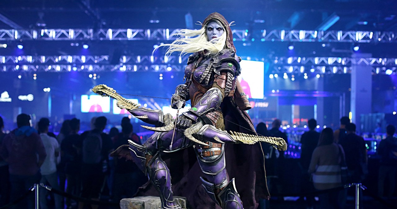 Blizzcon /AFP