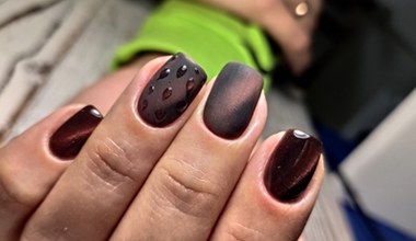 Blob nails czyli ekstrawagancki trend na paznokcie 3D z wypukłymi kroplami