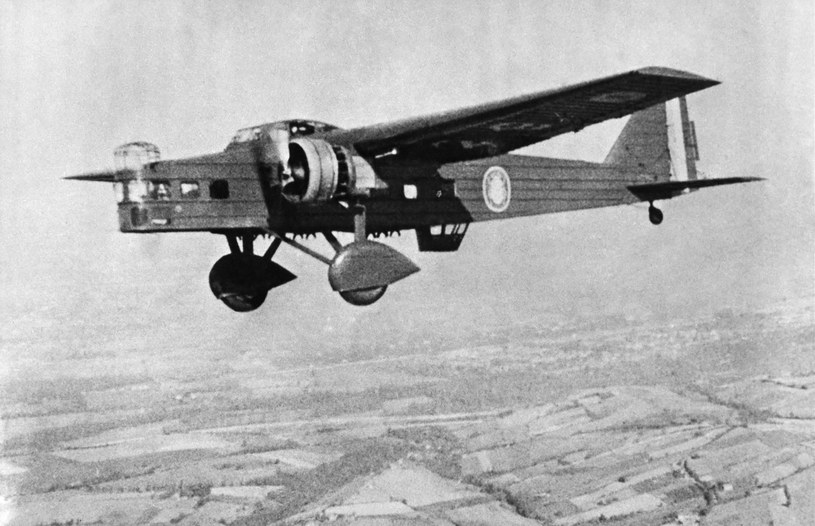 Bloch MB 200 był łatwym celem dla niemieckich myśliwców. Francuzi stracili wszystkie, które wspierały ofensywę w Saarze /domena publiczna