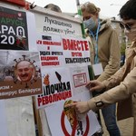 Bloger Cichanouski z zarzutami. Łukaszenka: Demokracja demokracją, ale bałaganu być nie może