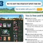 Blogi Vox w telefonach Nokii