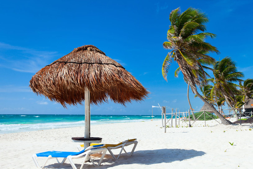 Błogie lenistwo na rajskich plażach Chacahua czy Cancun /Styl.pl/materiały prasowe
